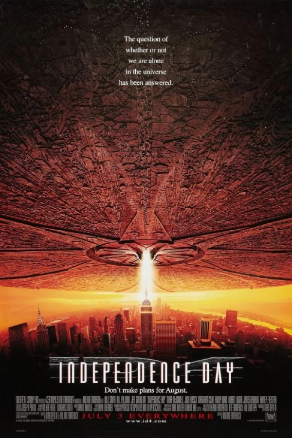 Independence Day Poster